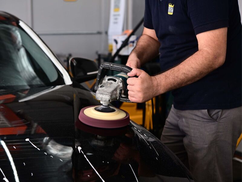 Payamlı Oto Pasta Cila